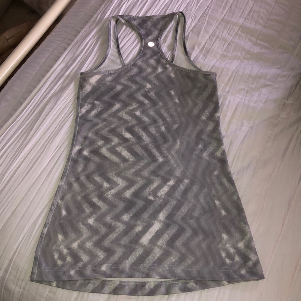 Lululemon Racerback Tank - Picture 2 of 3